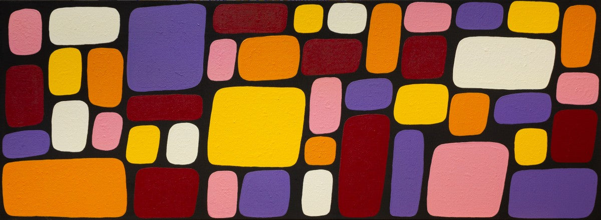 Puli Puli - Rocks by Keturah Zimran OAM