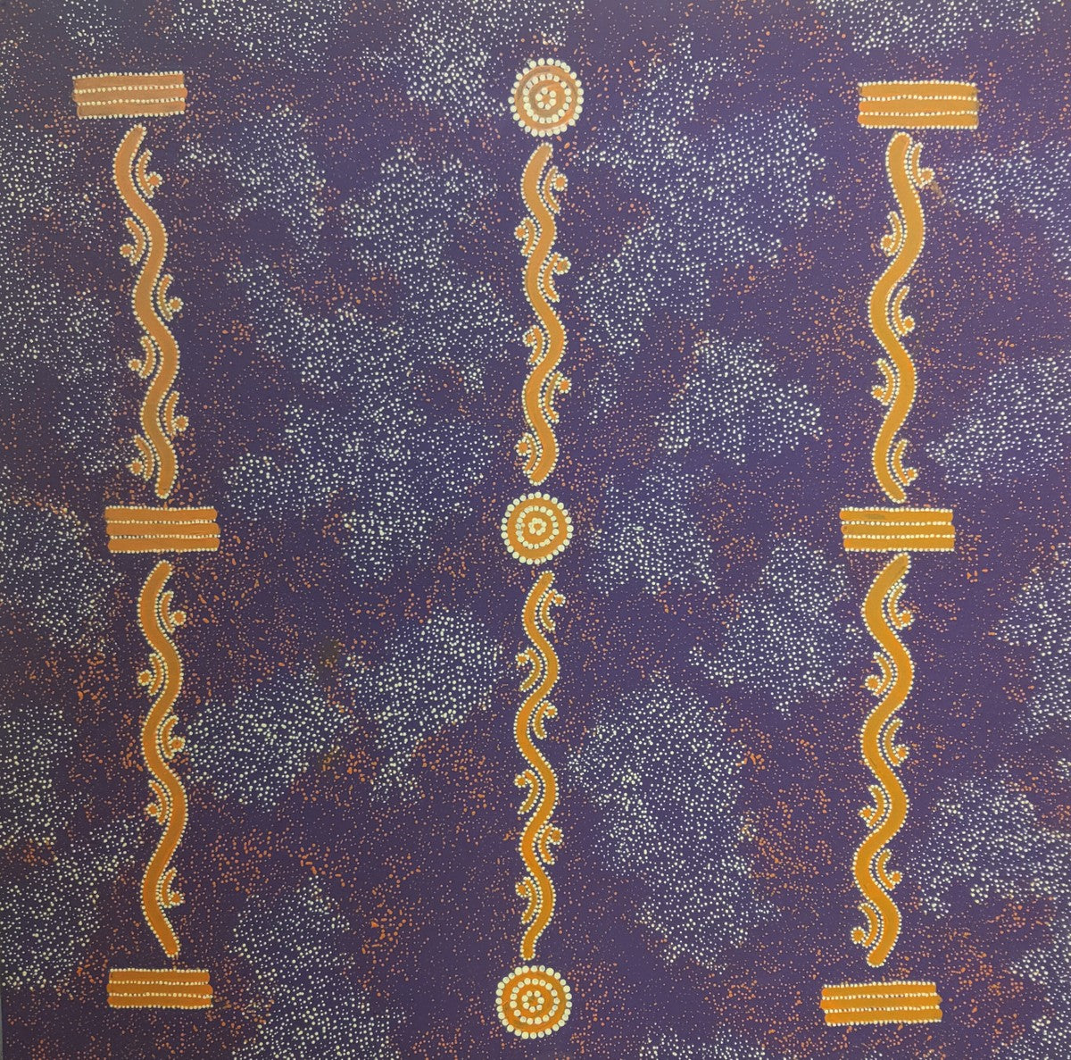 Untitled by Walter Jugadai