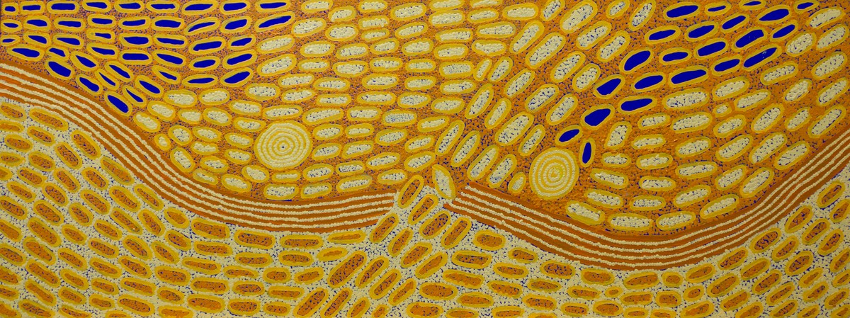 Mintjinperri by Kelly Dixon