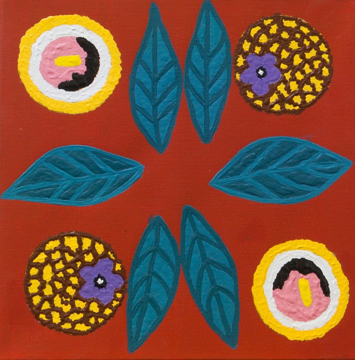 Wanpanpi - Bush Coconut by Joyce Dixon