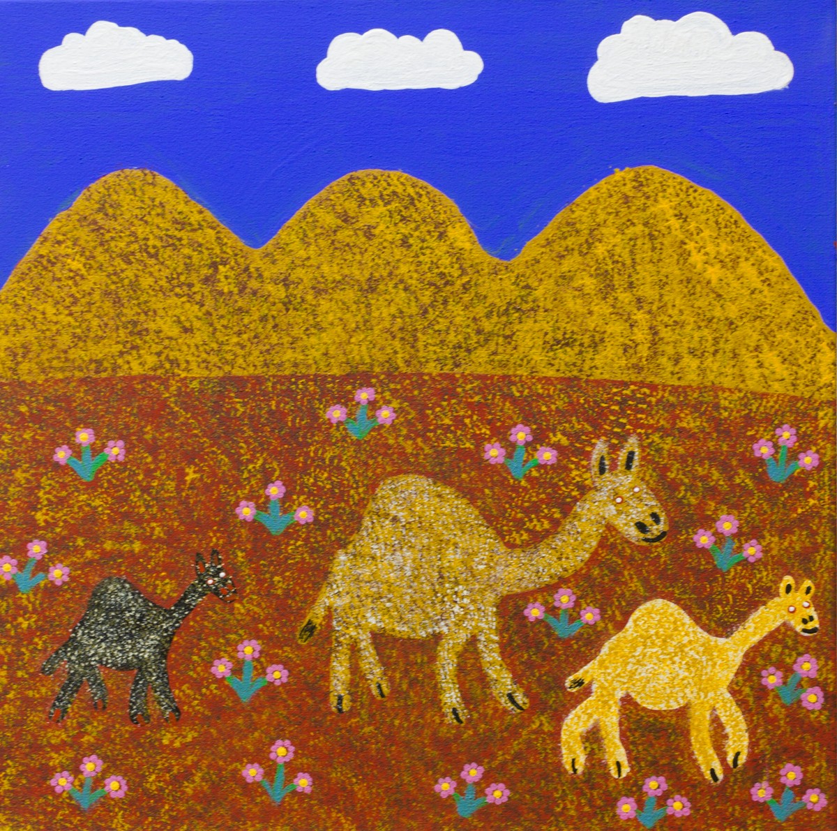 Tali at Kungkayunti by Benita Multa