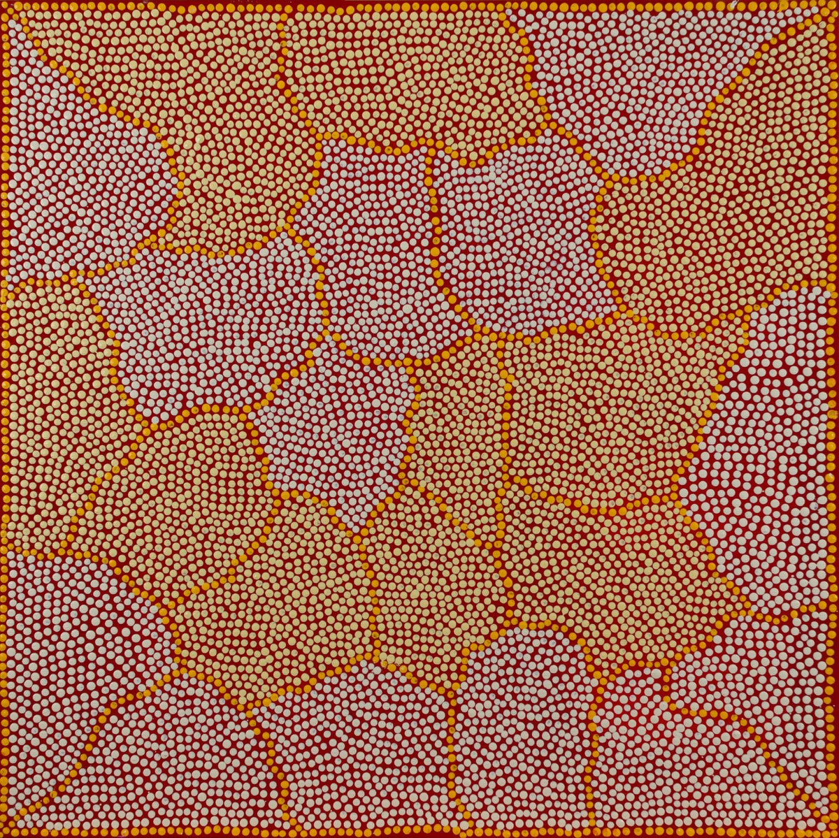 Claypan at Karrinyarra by Joyce Dixon