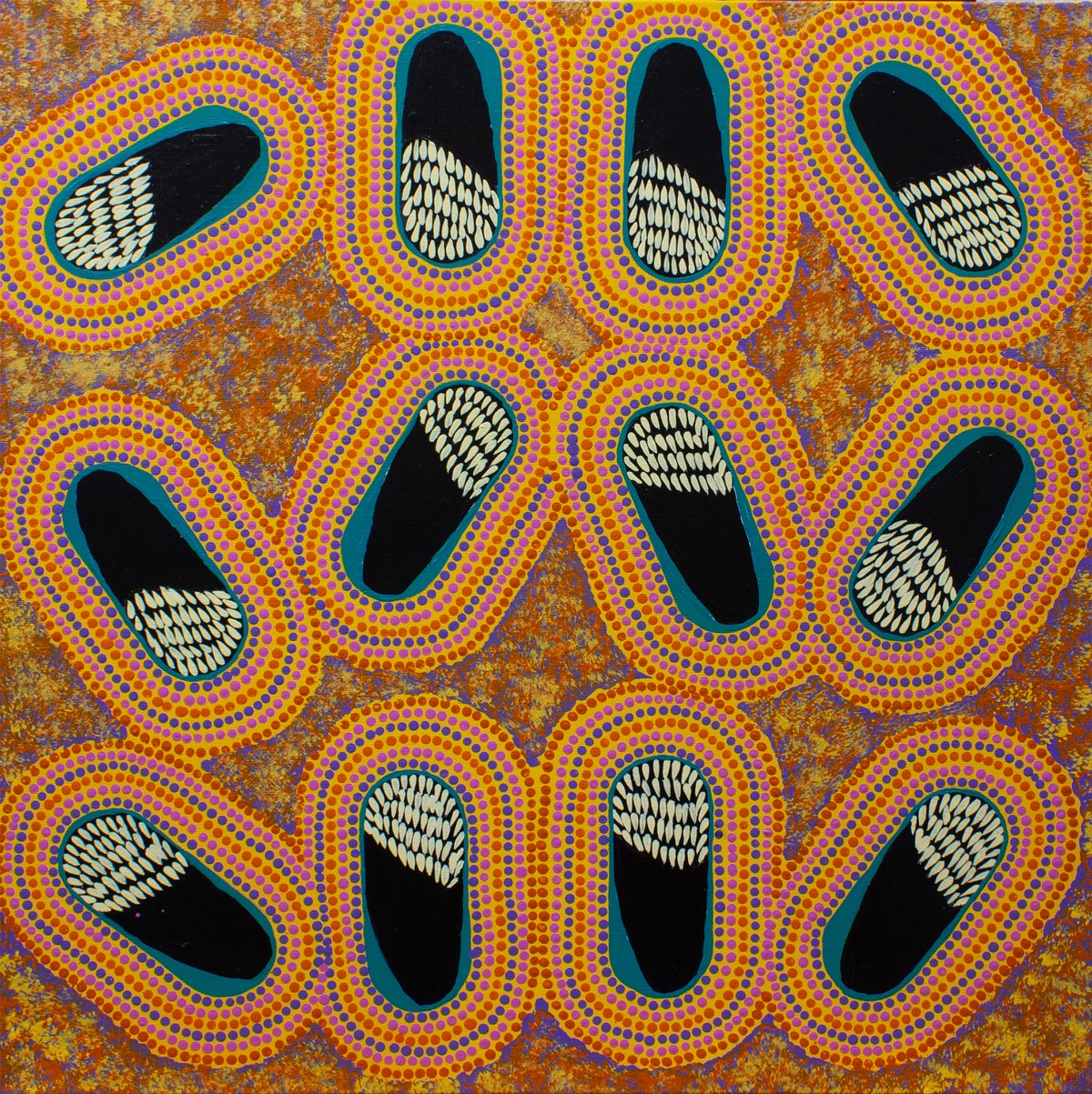 Ipalu - Bush Banana by Joyce Dixon