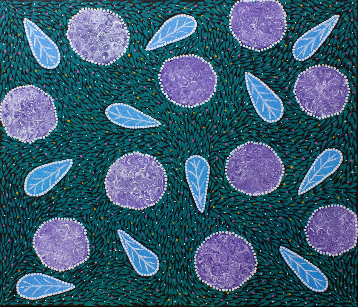 Wanpanpi - Bush Coconut by Joyce Dixon
