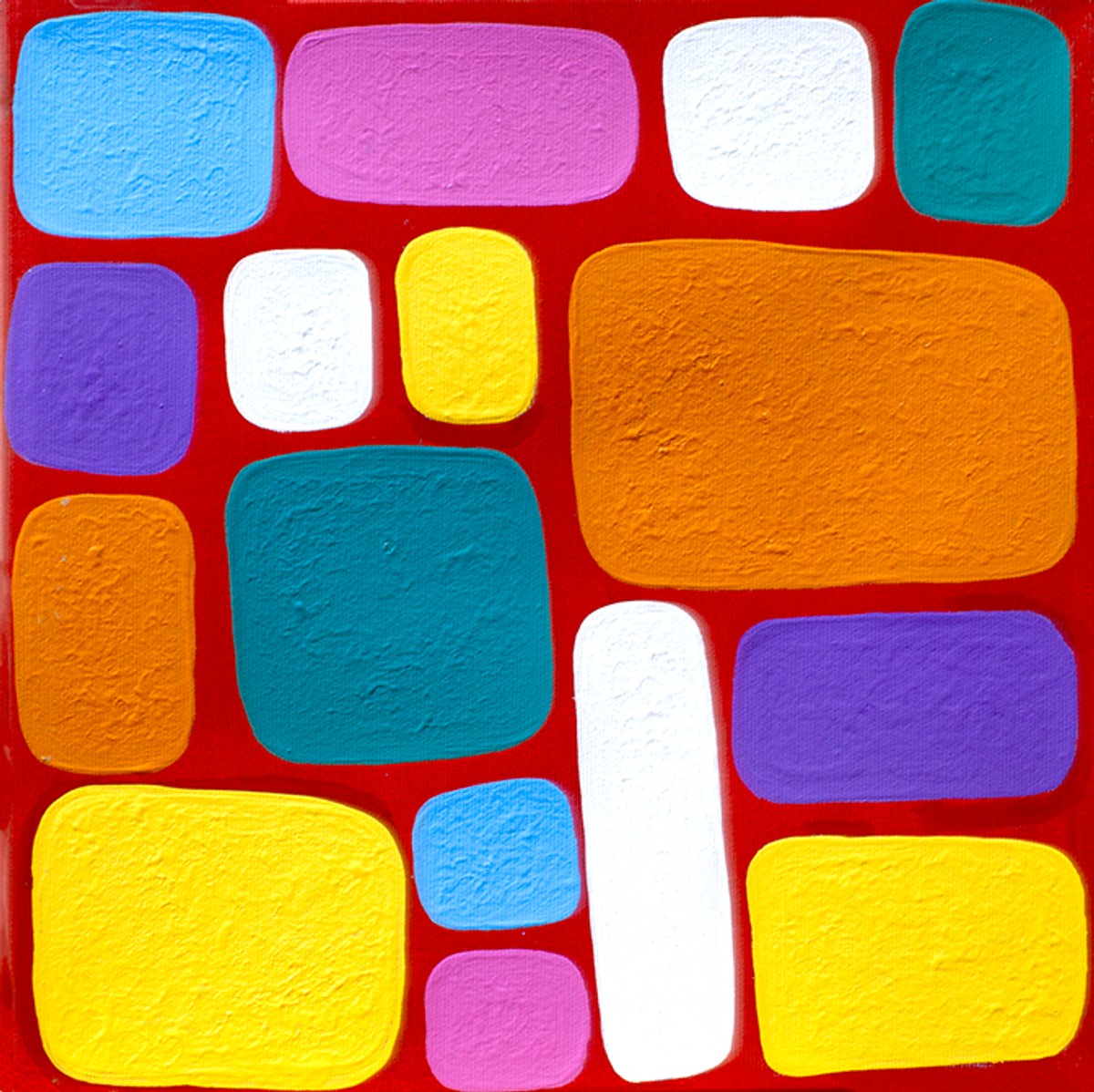 Puli Puli - Rocks by Keturah Zimran OAM