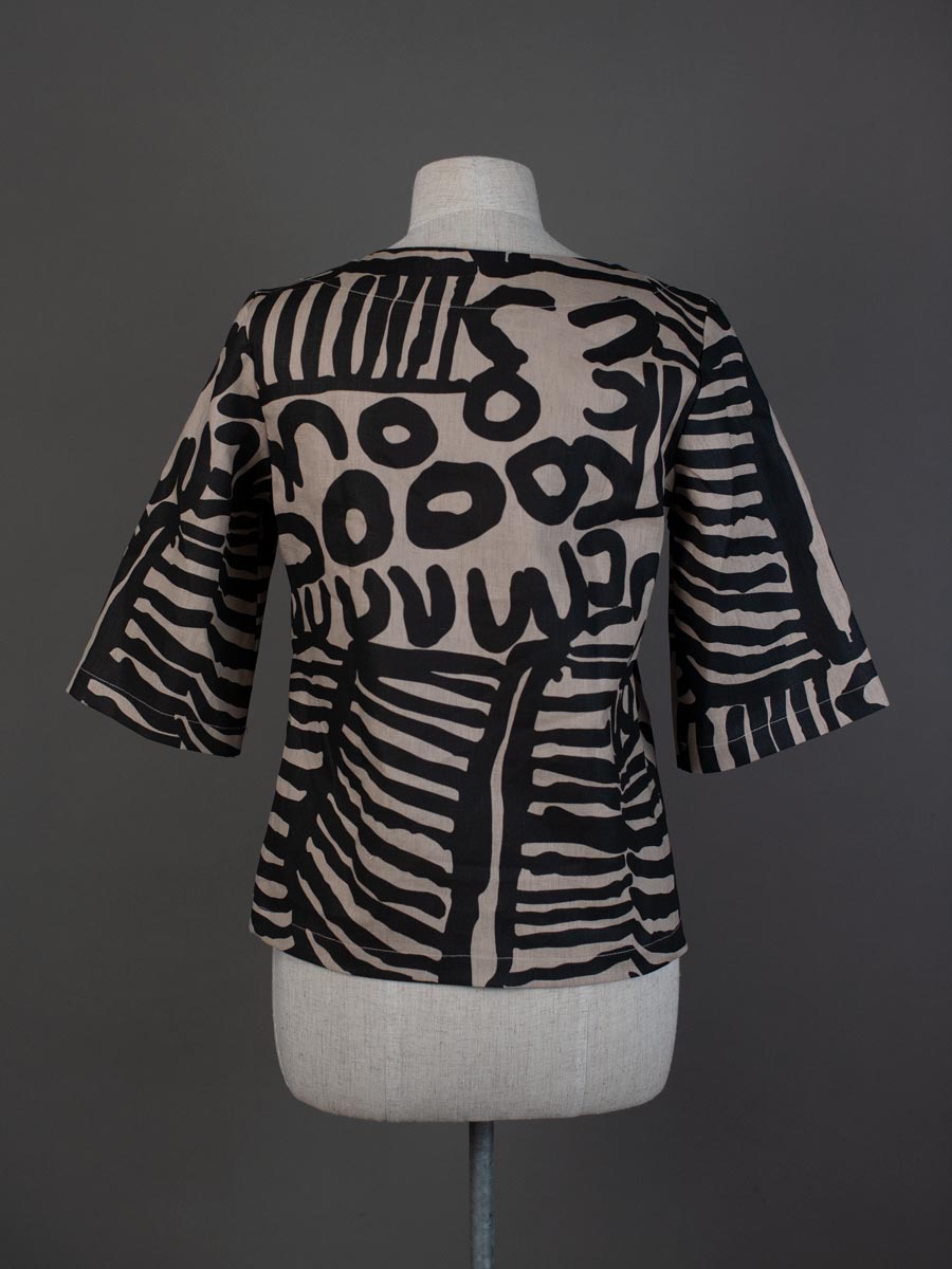 Audrey-Top-Womens-Business-back