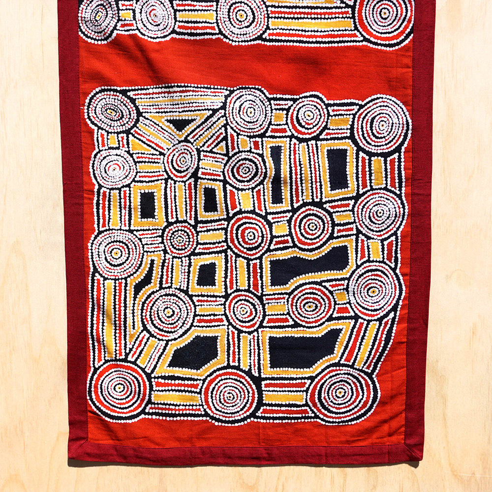 BWA SJU303 Cotton Table Runner