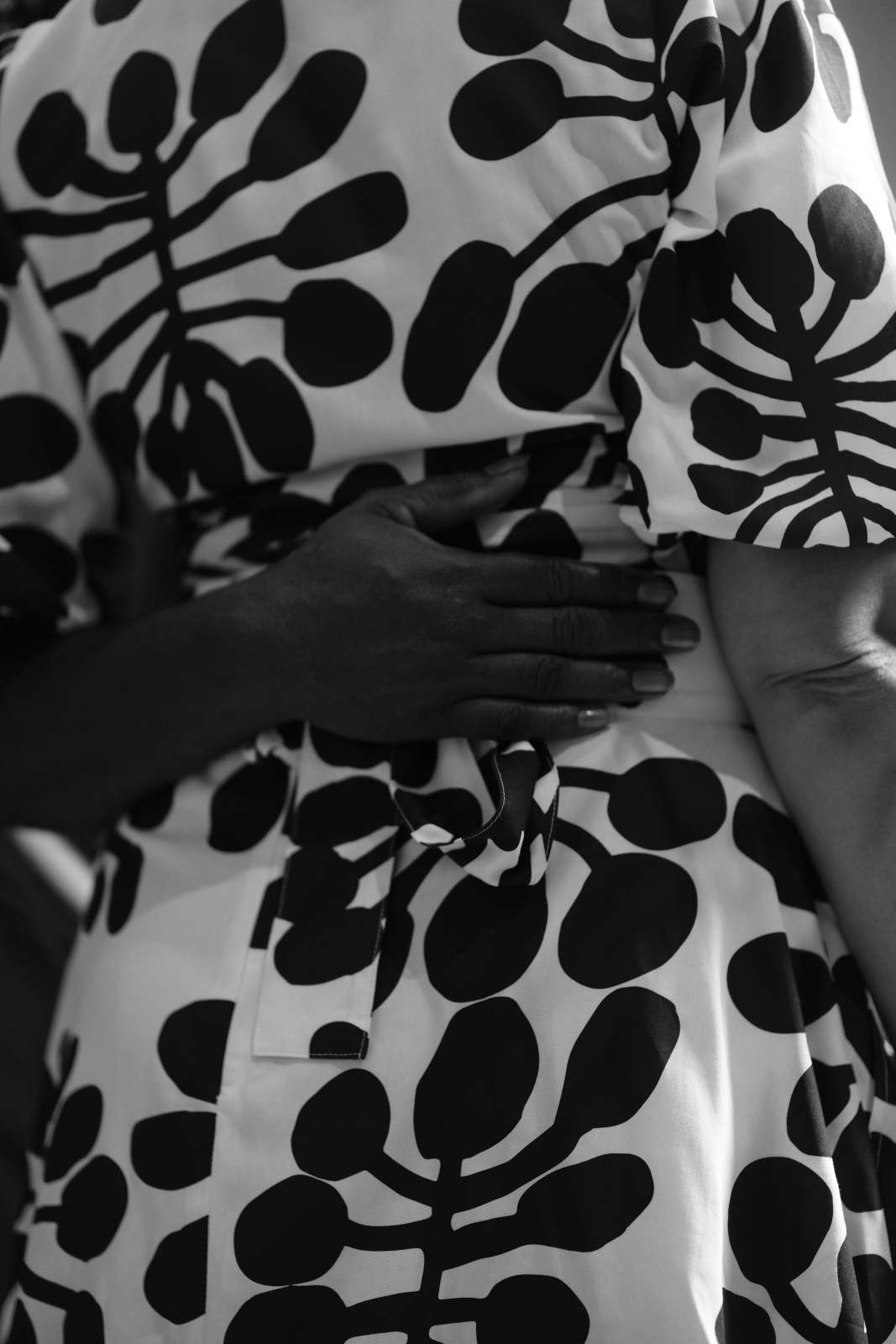 Backstage, Country to Couture, 2024, photo by Michael Jalaru Torres_XH2B9347