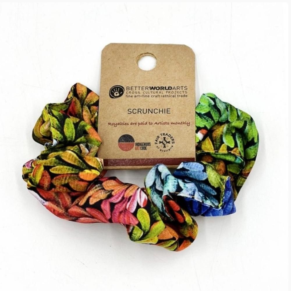 Bushfire Scrunchie