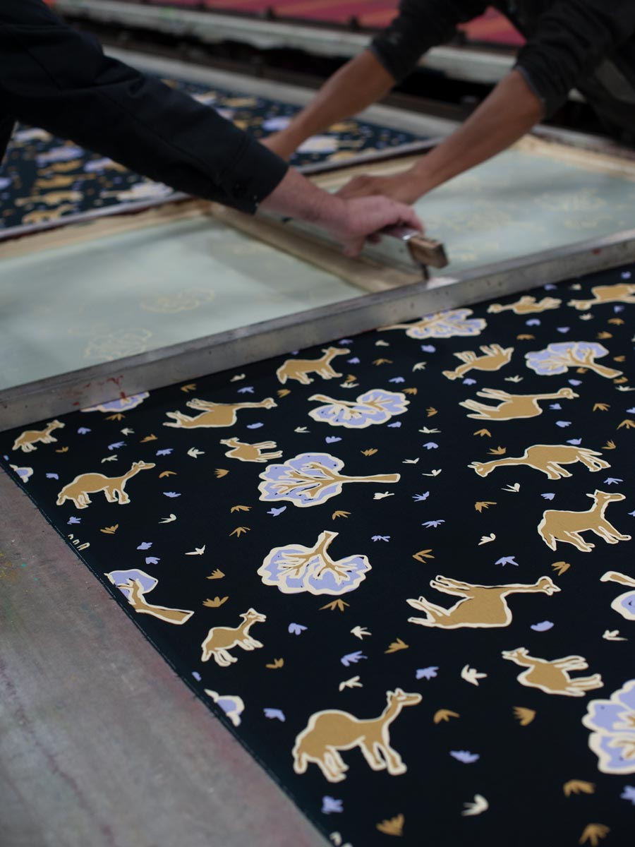 Camels-ochre-and-lavender-printing-4