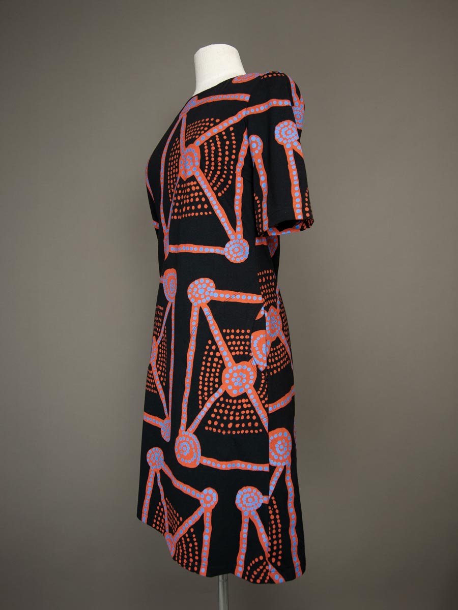 Doris-Day-Dress-Lake-Mackay-Side -ZJ