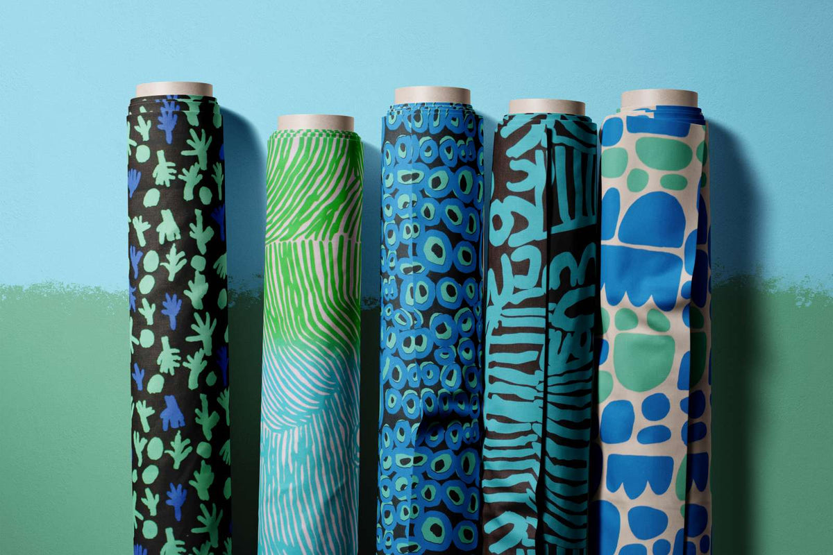 Fabric Collection 1 copy