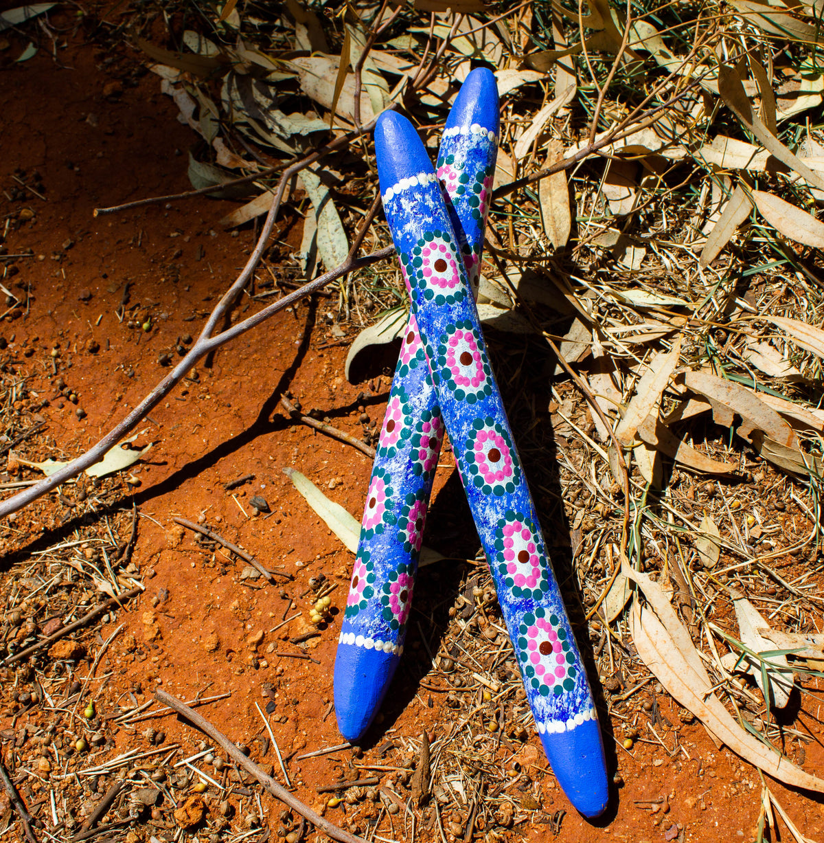 Clapping Sticks