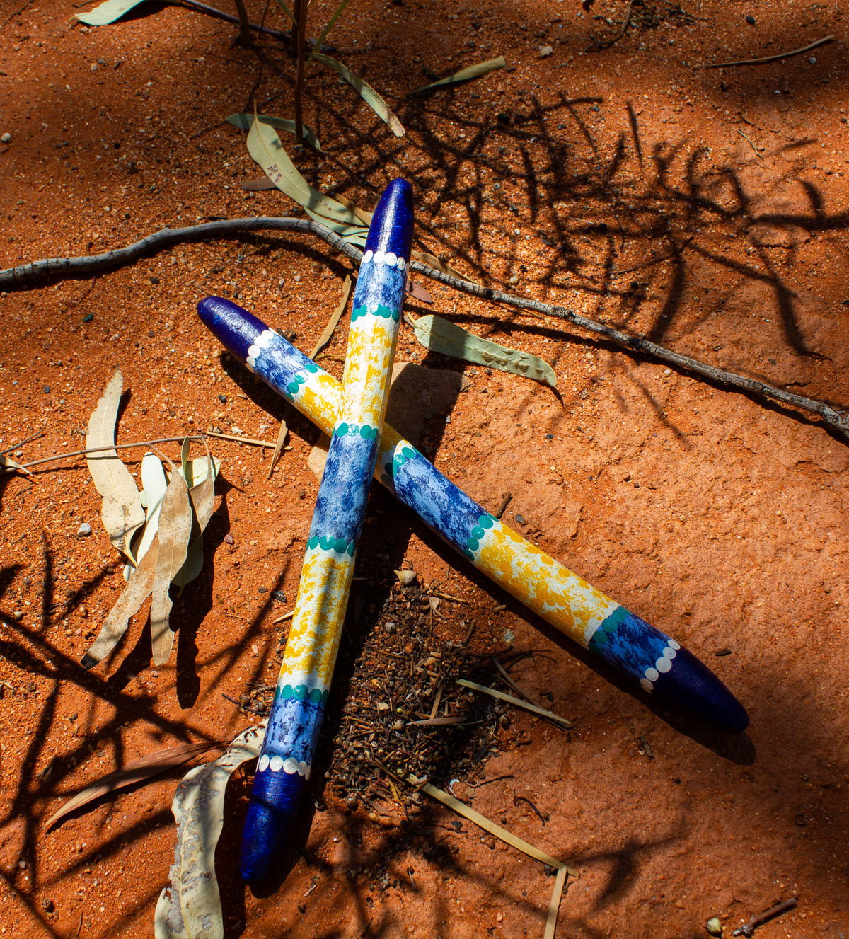 Clapping Sticks