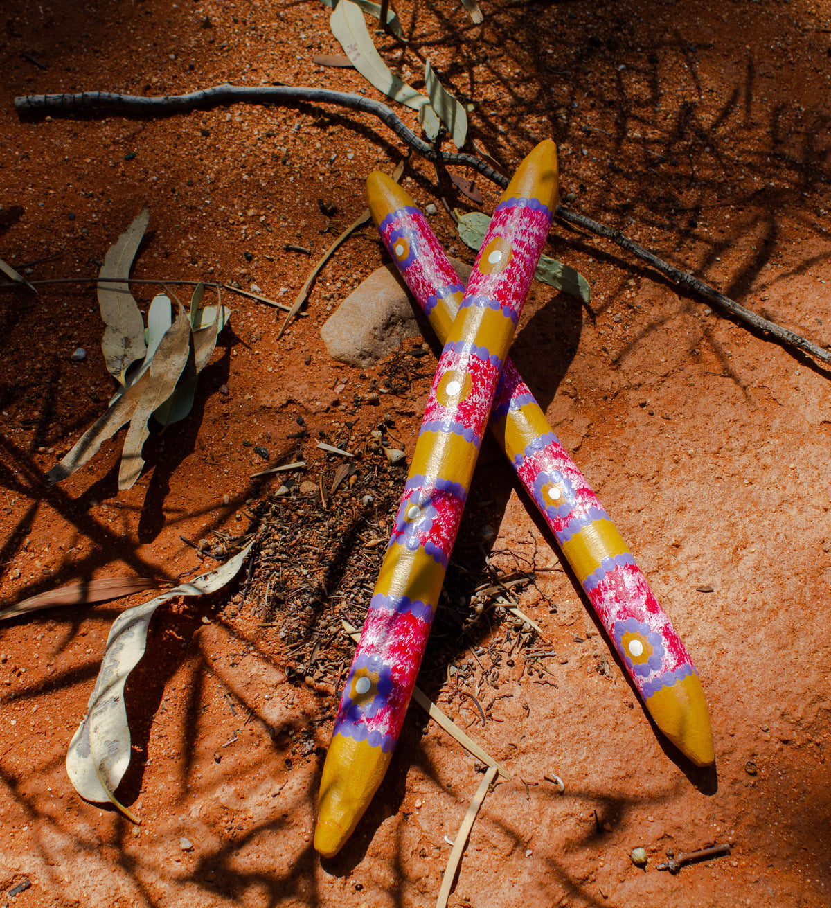 Clapping Sticks