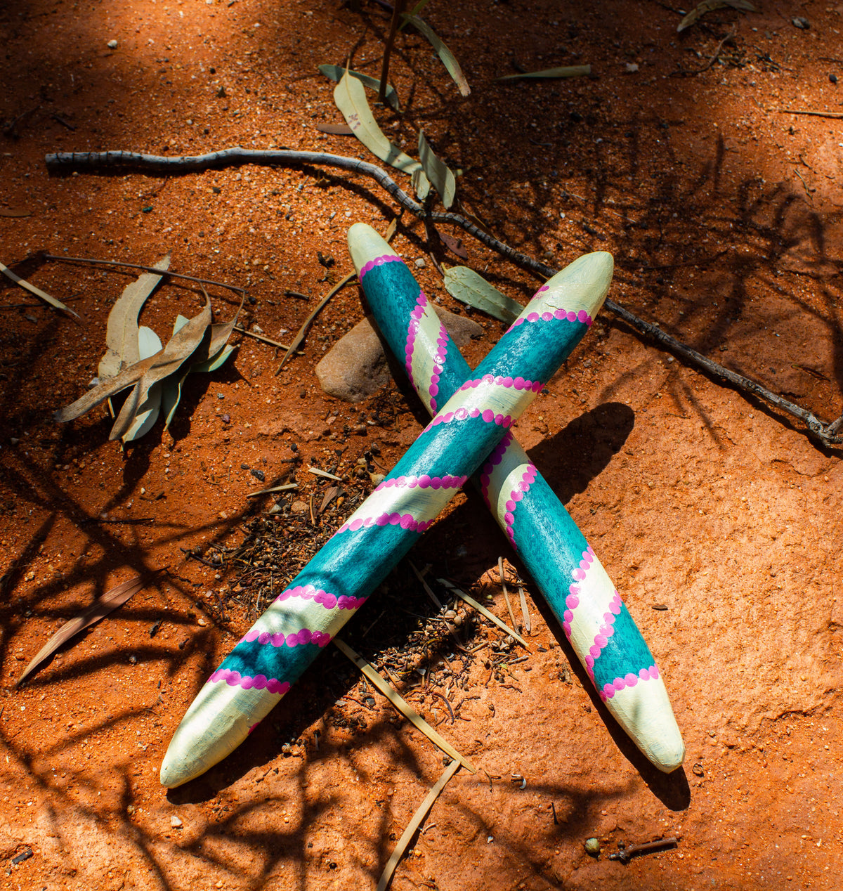 Clapping Sticks