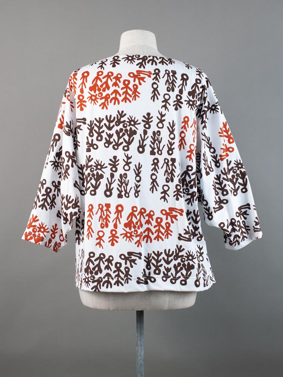 Ingrid-Top-kuruyultu-flowers-back