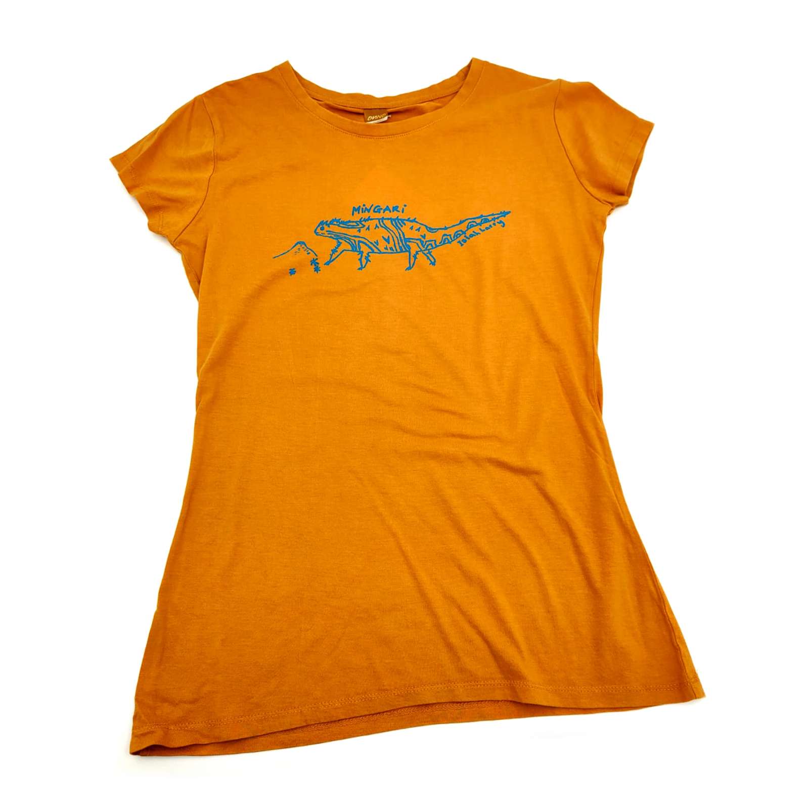 Isiah Larry - Blue on Yellow copy