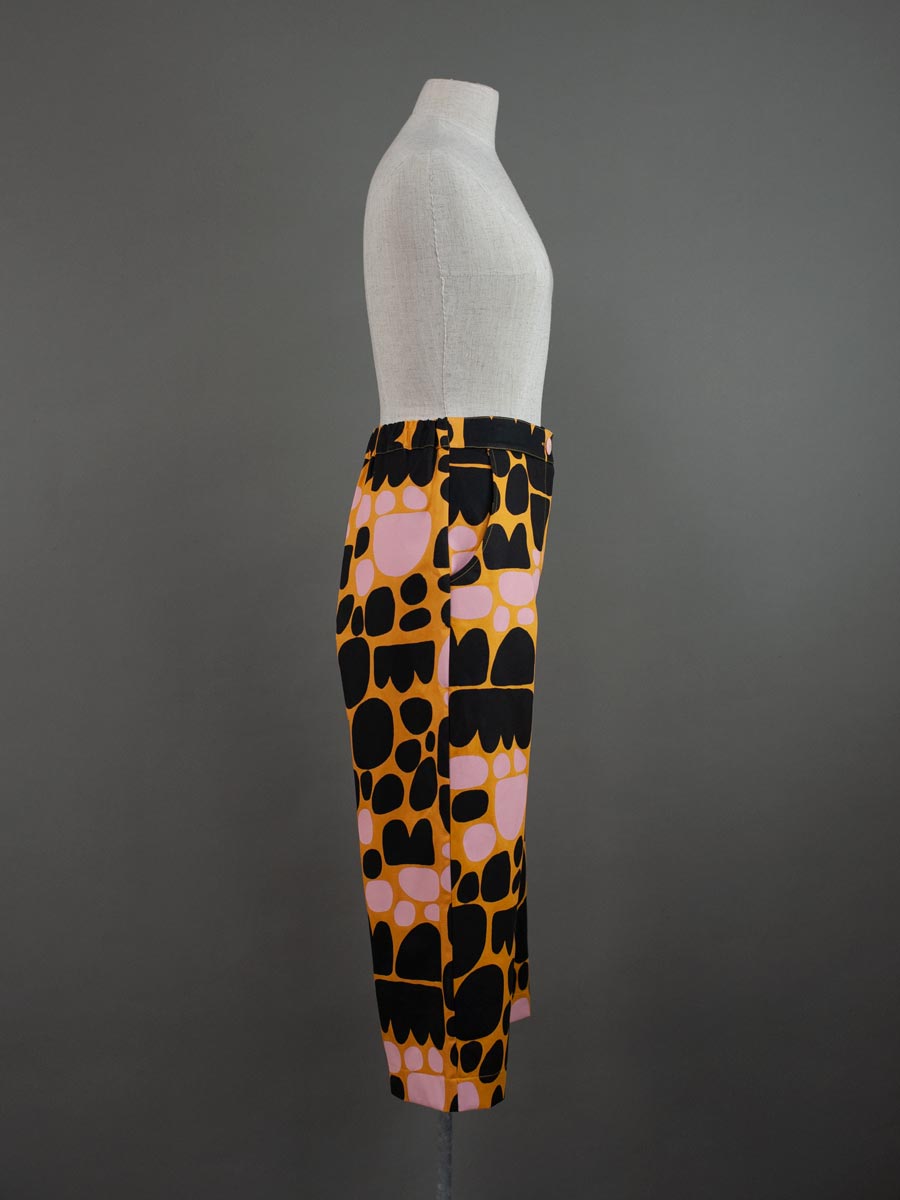 Marsha-pants-puli-puli-mustard-side