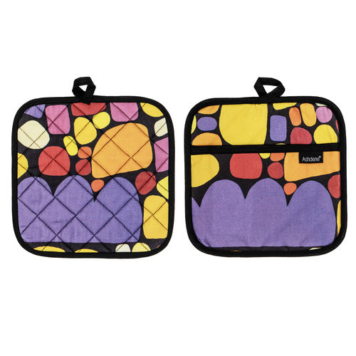 PULI PULI 2PK POT HOLDER