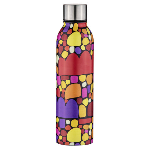 PULI PULI GRAPHITE DRINK BOTTLE