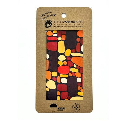 Paper Magnetic Bookmark