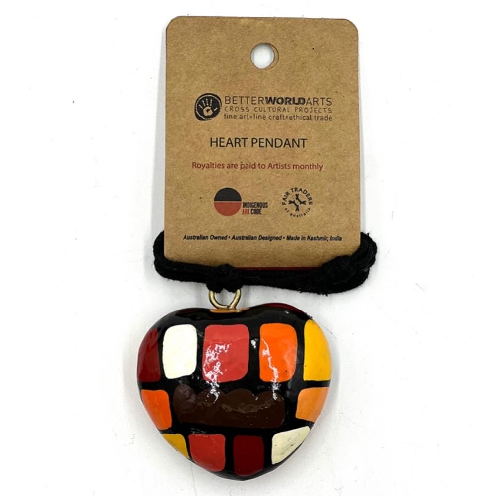 Pui Puli Pendant