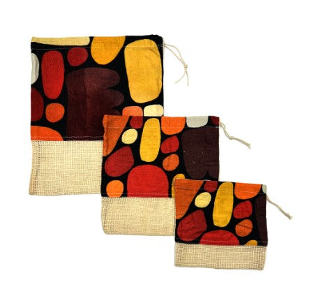 Puli Puli Rocks - Produce Bags