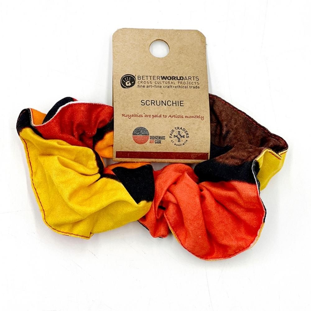 Puli Puli Scrunchie