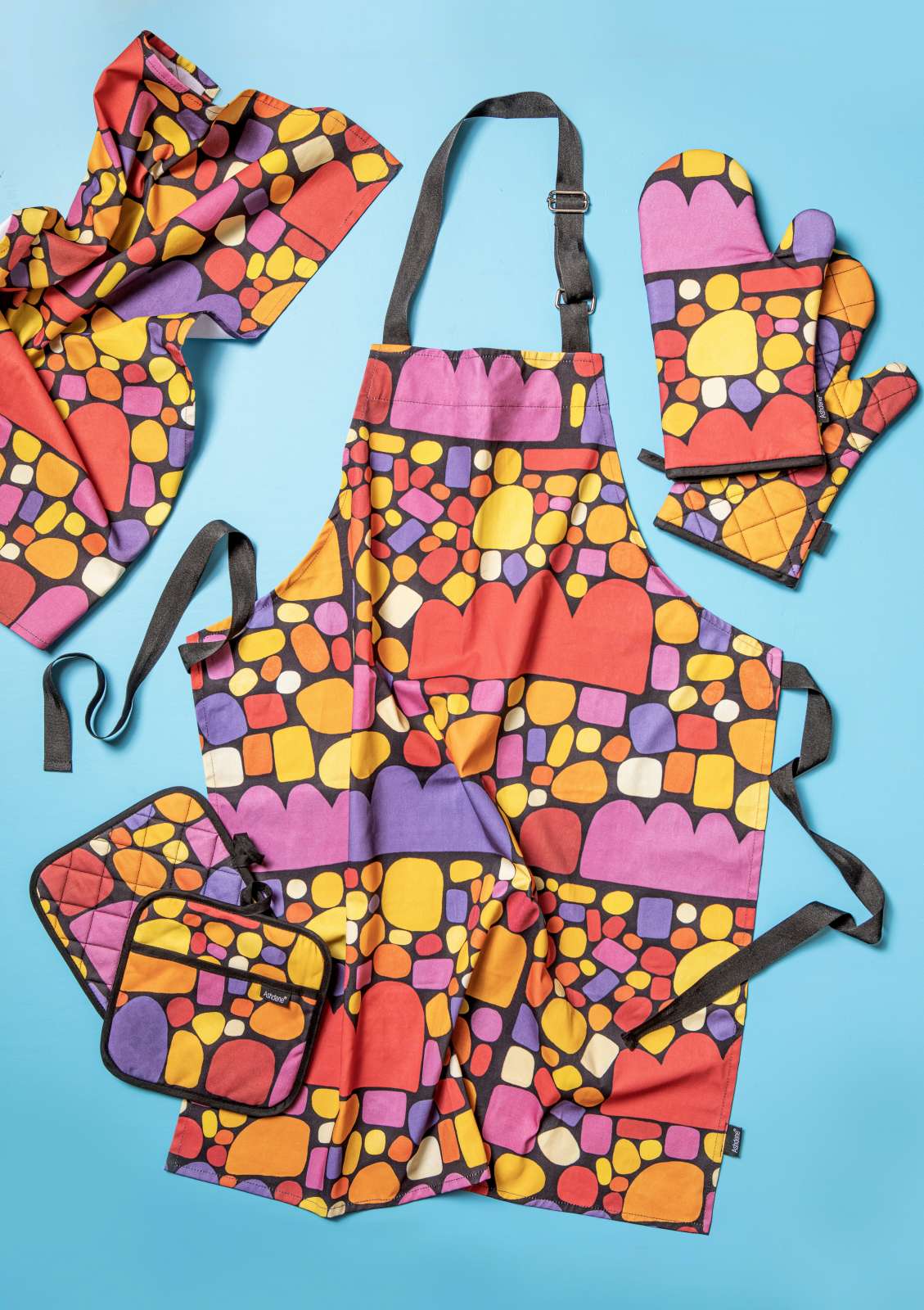 PULI PULI 2PK POT HOLDER