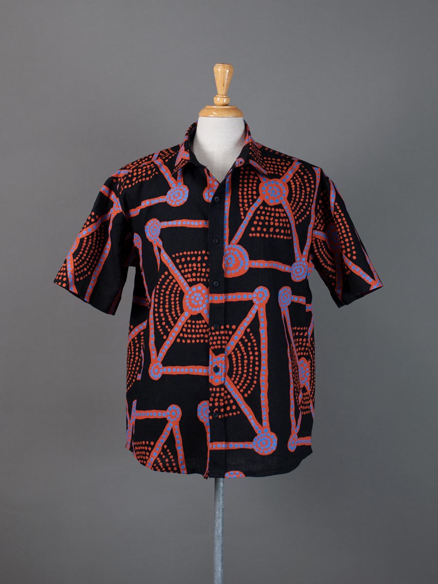 Ronney-Shirt-lake-mackay-on-black