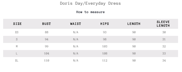 Size-Chart-doris-Day-Dress (1)