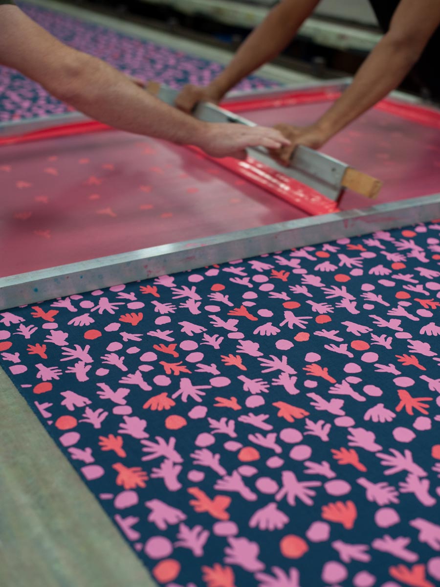 Trees-at-Talaalpi-pinks-on-navy-printing-4