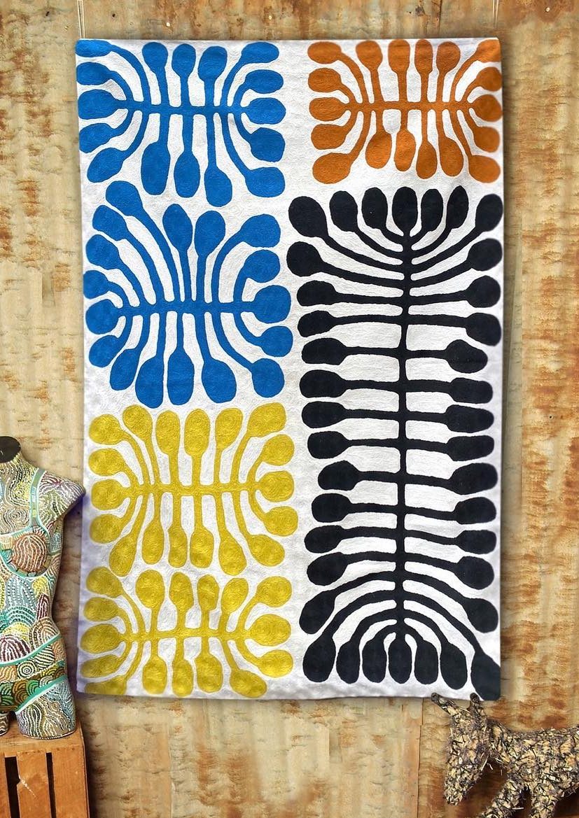 mitjili rug