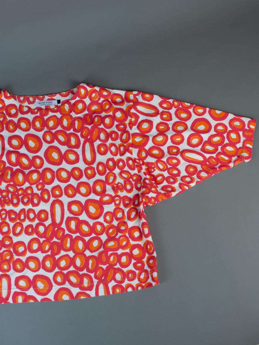 Tjilkamala Rockholes - Ingrid Top