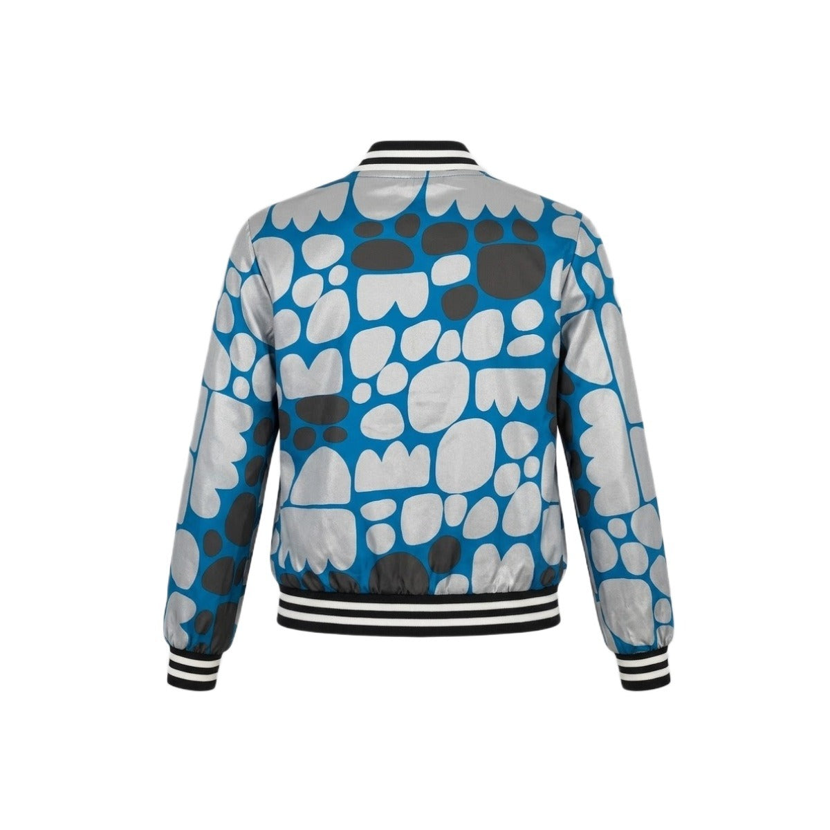 Aviator Jacket - Puli Puli (silk)