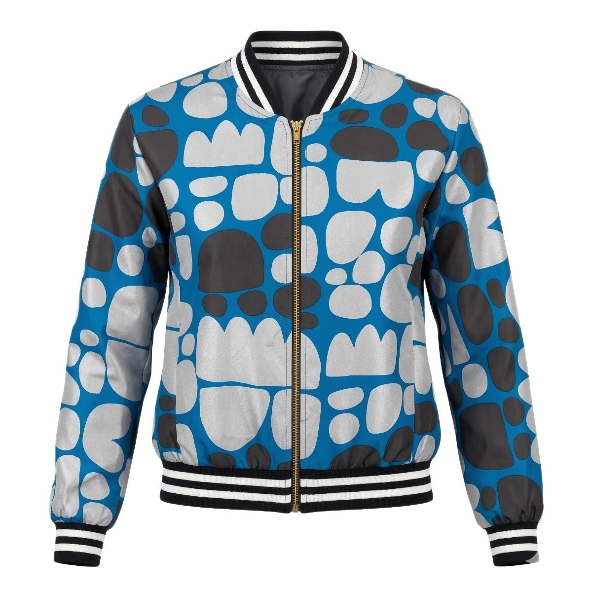 Aviator Jacket - Puli Puli (silk)