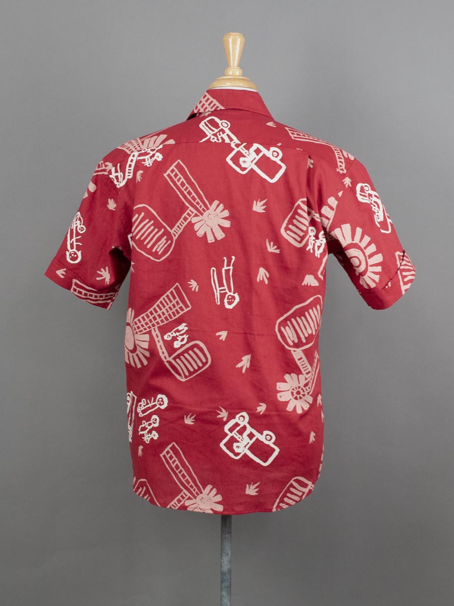 Ronney Shirt - Bush Trip