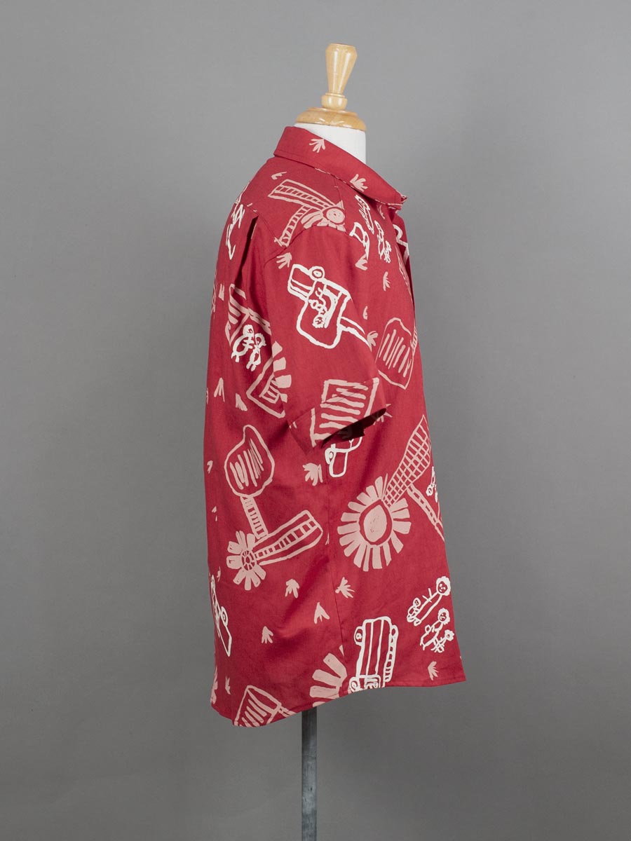 Ronney Shirt - Bush Trip