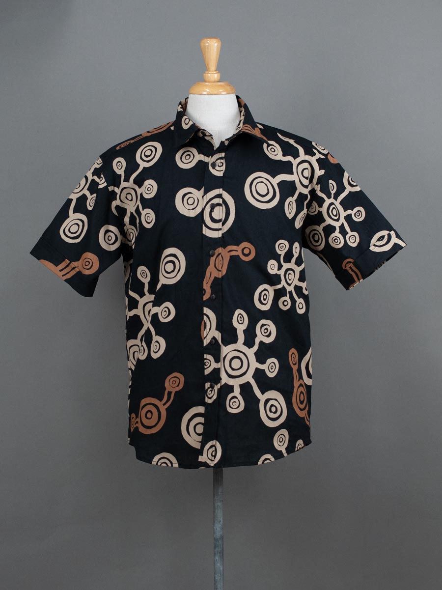 Ronney Shirt - Dalhouse Hot Springs