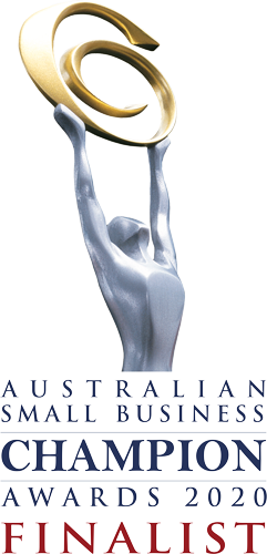 Australian Small Business Champion Awards — Finalist 2020