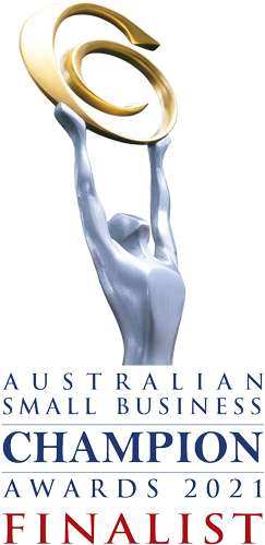 Australian Small Business Champion Awards — Finalist 2021