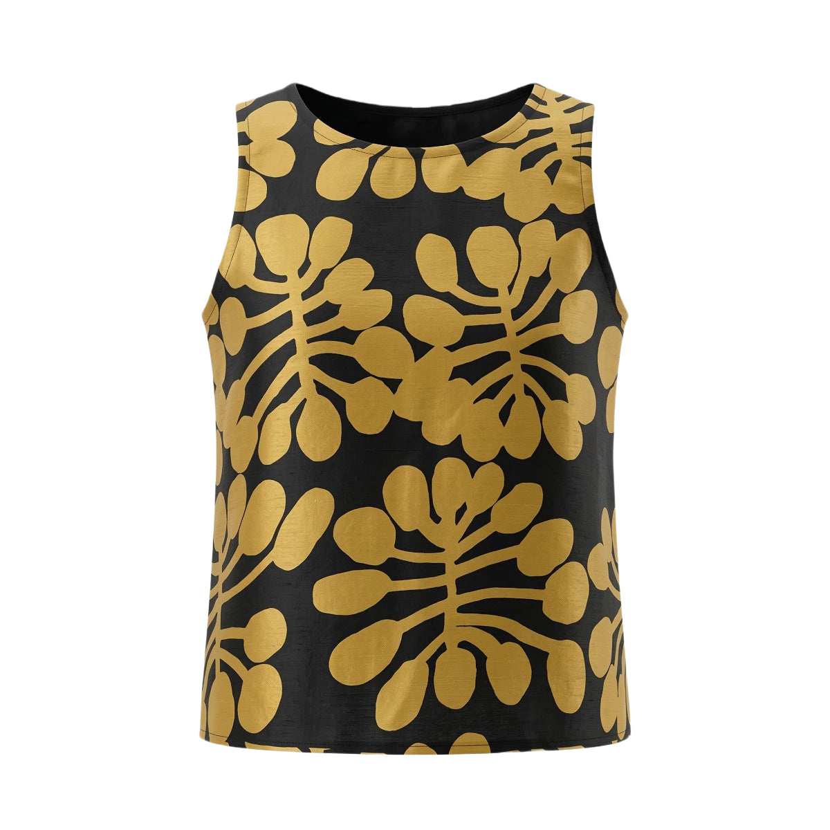 Watiya Tjuta - Shell Top (Silk)