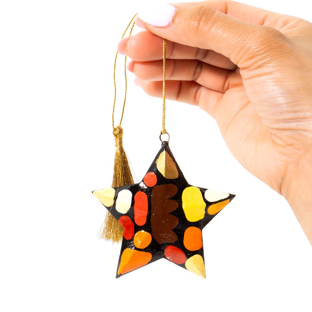 Puli Puli Star Decoration