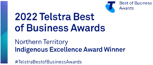 Northern Territory Small Business Achiever Awards 2021 Finalist