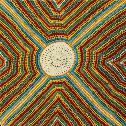 Kalaya Tjukurrpa by Joseph Lane